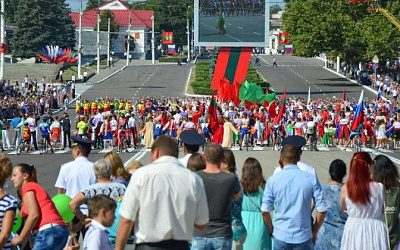 В Приднестровье отказались проводить 9 мая военный парад и шествие «Бессмертного полка»