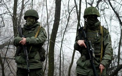Министр обороны Молдовы признал наличие молдавских наемников в рядах ВСУ