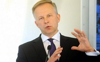 Глава ЦБ Латвии отказался уходить в отставку