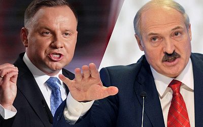Почему обострились отношения Беларуси и Польши