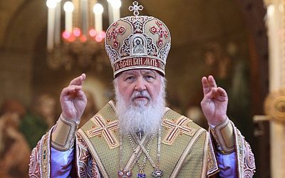 Литва предлагает ввести санкции против Патриарха Кирилла