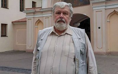 В Литве лишили вида на жительство историка Валерия Иванова