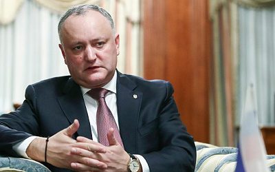 В Молдове заявили о действующих «коррупционных схемах» для закупок газа у РФ