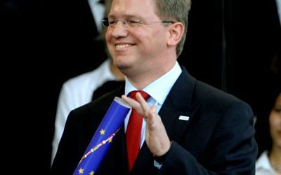 Евроминимум: ЕС сократил «список Фюле» в ответ на бездействие Украины