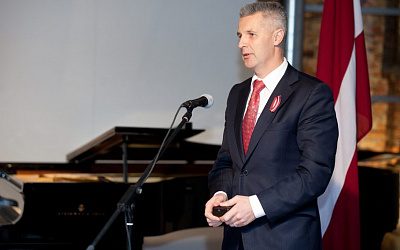 Пабрикс назвал неактуальным свое выдвижение в премьер-министры Латвии