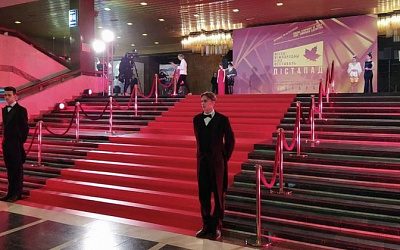 Кинофестиваль «Листопад» открывается в Беларуси