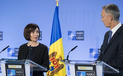 В Молдове заявили о намерении активнее сотрудничать с НАТО