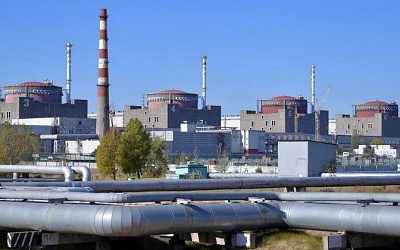 В администрации Путина пообещали Запорожской АЭС возрождение и развитие