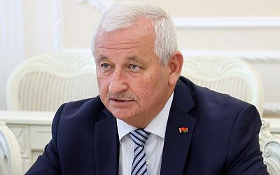 Беларусь обеспечит Санкт-Петербург коммунальной техникой
