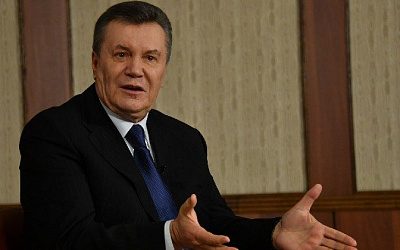 Янукович предрек Украине полное уничтожение государственности