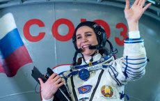 Корабль с первой белорусской женщиной-космонавтом прибыл на МКС