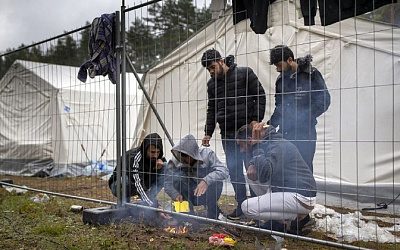 В Литве сочли более выгодным принять мигрантов, чем платить отступные Евросоюзу