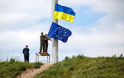 Украину ожидает крах евроинтеграционных иллюзий