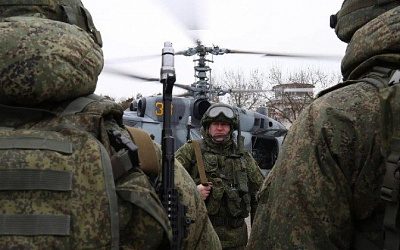 Российская армия ликвидировала на Украине всех квалифицированных военных летчиков