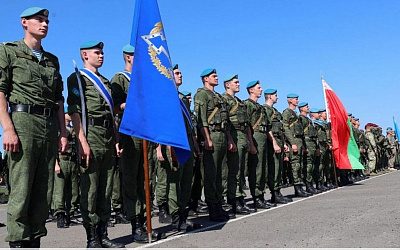 Военные учения в Беларуси напрягли страны НАТО