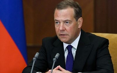 Медведев предложил Киеву безоговорочно капитулировать