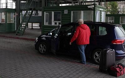 В Литве подсчитали подлежащие конфискации авто с российскими номерами