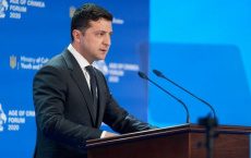 Зеленский отказался разменивать Крым на Донбасс