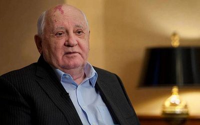 Вильнюсский суд рассмотрит иск к Михаилу Горбачеву