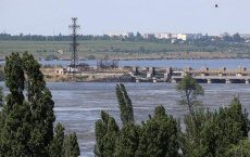 В Херсонской области оценили ущерб от разрушения Каховской ГЭС