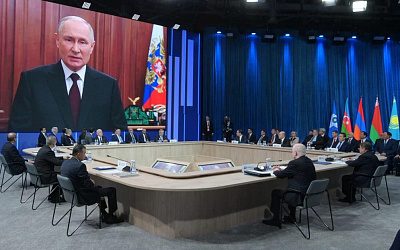 В будущее через добрососедство: в Москве прошло заседание Совета глав правительств СНГ