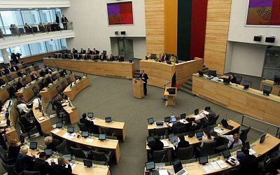 Опрос показал лидерство оппозиции Литвы в преддверии парламентских выборов