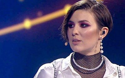 Украинская певица Maruv пообещала болеть за Россию на «Евровидении»
