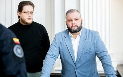 Юрий Мель обжалует решение Апелляционного суда Литвы о своем аресте