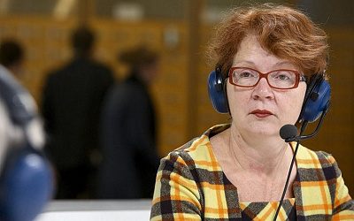 Яна Тоом отказалась от мандата в парламенте Эстонии