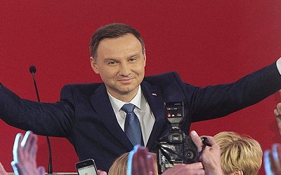 Новый президент Польши: пополнение в «буферной зоне»?