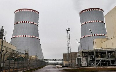 Второй энергоблок БелАЭС принят в промышленную эксплуатацию