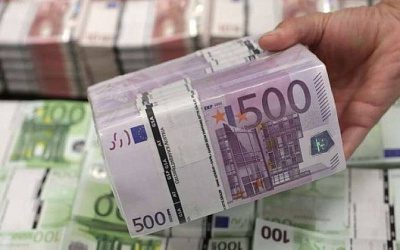 Власти Эстонии намерены покрыть дефицит бюджета за счет выпуска облигаций