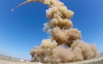 Уникальные ракеты-невидимки применили на учениях «Восток-2018» 