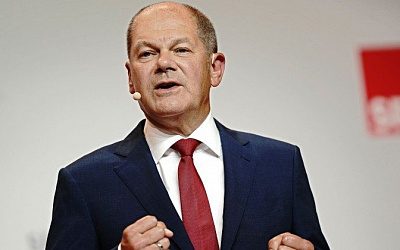 Министр юстиции Польши назвал «идиотом» канцлера Германии