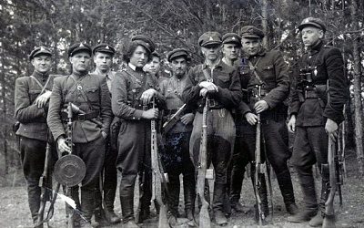 «Иногда мне казалось, что борьба с «лесными братьями» — хуже фронта»: послевоенная Литва в конце 1940-х гг. 