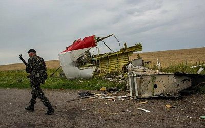 Украина отказалась предоставить суду первичные данные с радаров в день крушения MH17