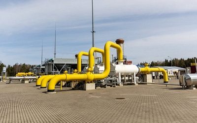 Литовская Amber Grid нашла способ заменить российские детали на газопроводе GIPL