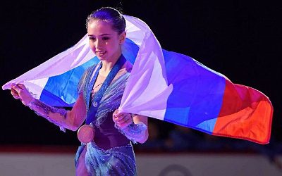 В турнире фигуристок на Олимпиаде откажутся от церемонии награждения в случае победы россиянки