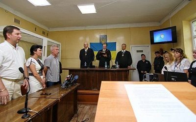 Суд оправдал обвиняемых в деле о массовых беспорядках в Одессе 2 мая 2014 года