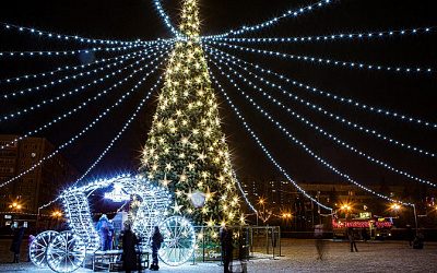 Комендантский час на Новый год отменили в Херсонской области и ЛНР