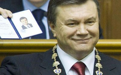 Ошибка президента: курс на ЕС приведет Януковича к провалу на выборах