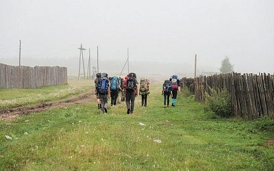 Участники приостановленной в России «Миссии Сибирь» отправились из Литвы в Казахстан