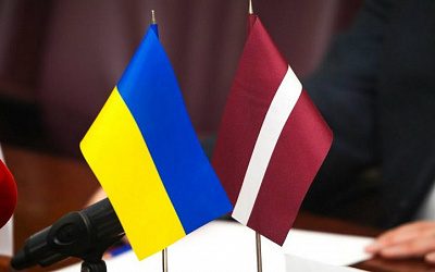 Латвия пообещала Украине продолжить санкционную политику против России