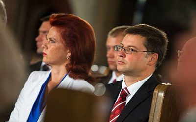 Розенвалдс: союз с региональными партиями нужен, прежде всего, «Единству»
