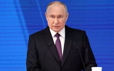 Додон, Шор и Гуцул поздравили Путина с победой на выборах