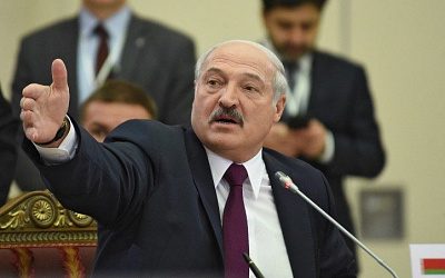 Лукашенко назвал ответственных за распад СССР