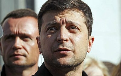 На Украине зарегистрировали сразу две петиции за отставку Зеленского
