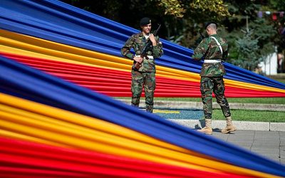 Минобороны Молдовы отказалось воздавать почести советским солдатам