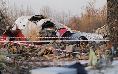 Польская комиссия намерена продолжить расследование авиакатастрофы с Ту-154