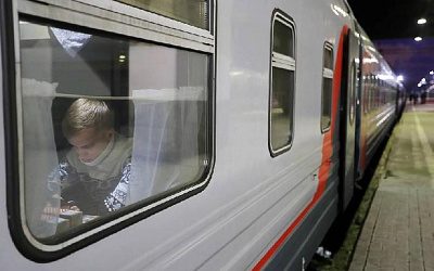РЖД приостановили движение поезда Адлер — Калининград из-за ноты МИД Литвы